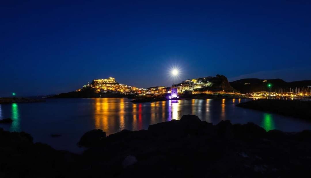 Affittacamere Dal Duca Enrico Castelsardo Exterior photo