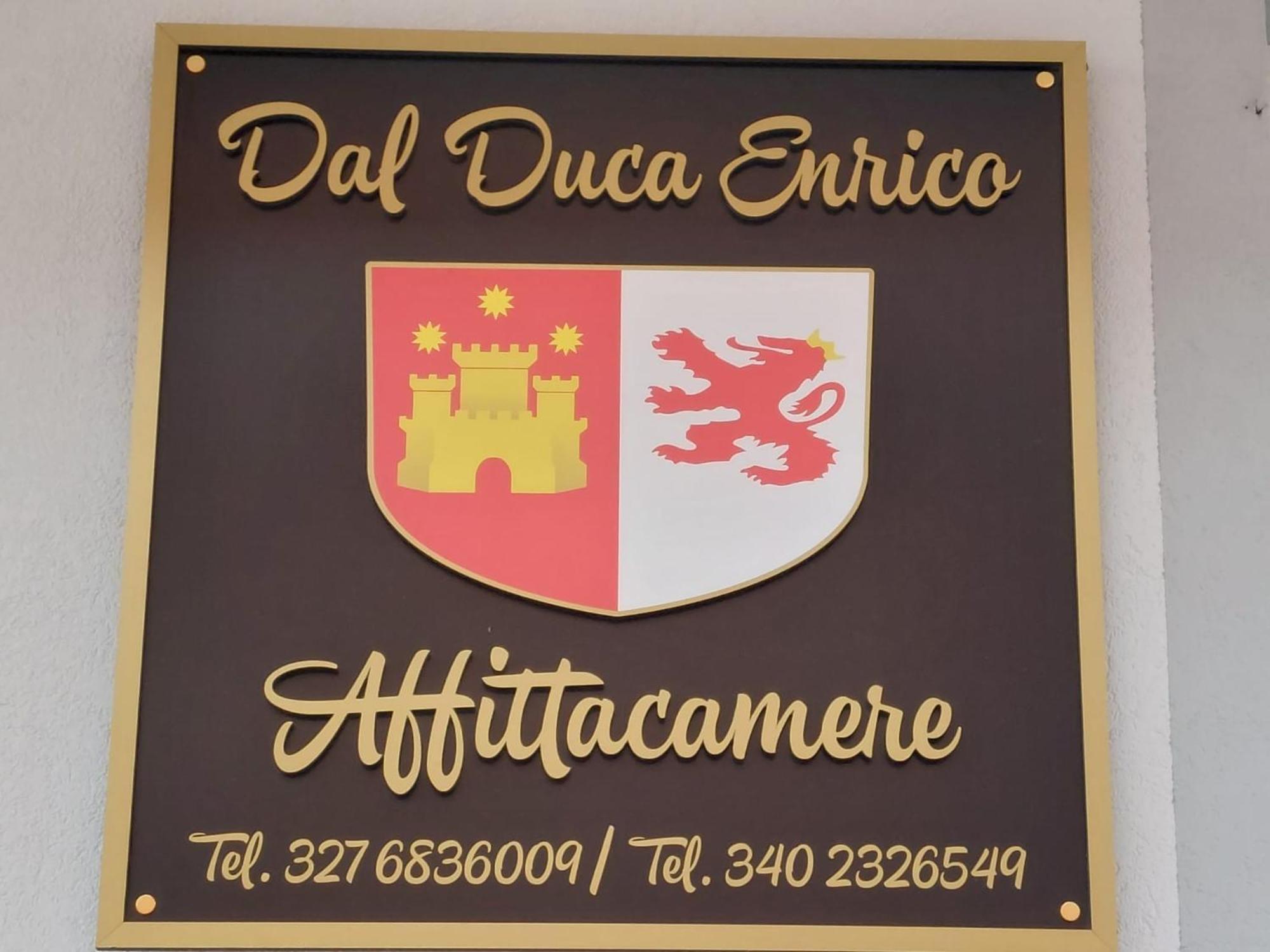 Affittacamere Dal Duca Enrico Castelsardo Exterior photo