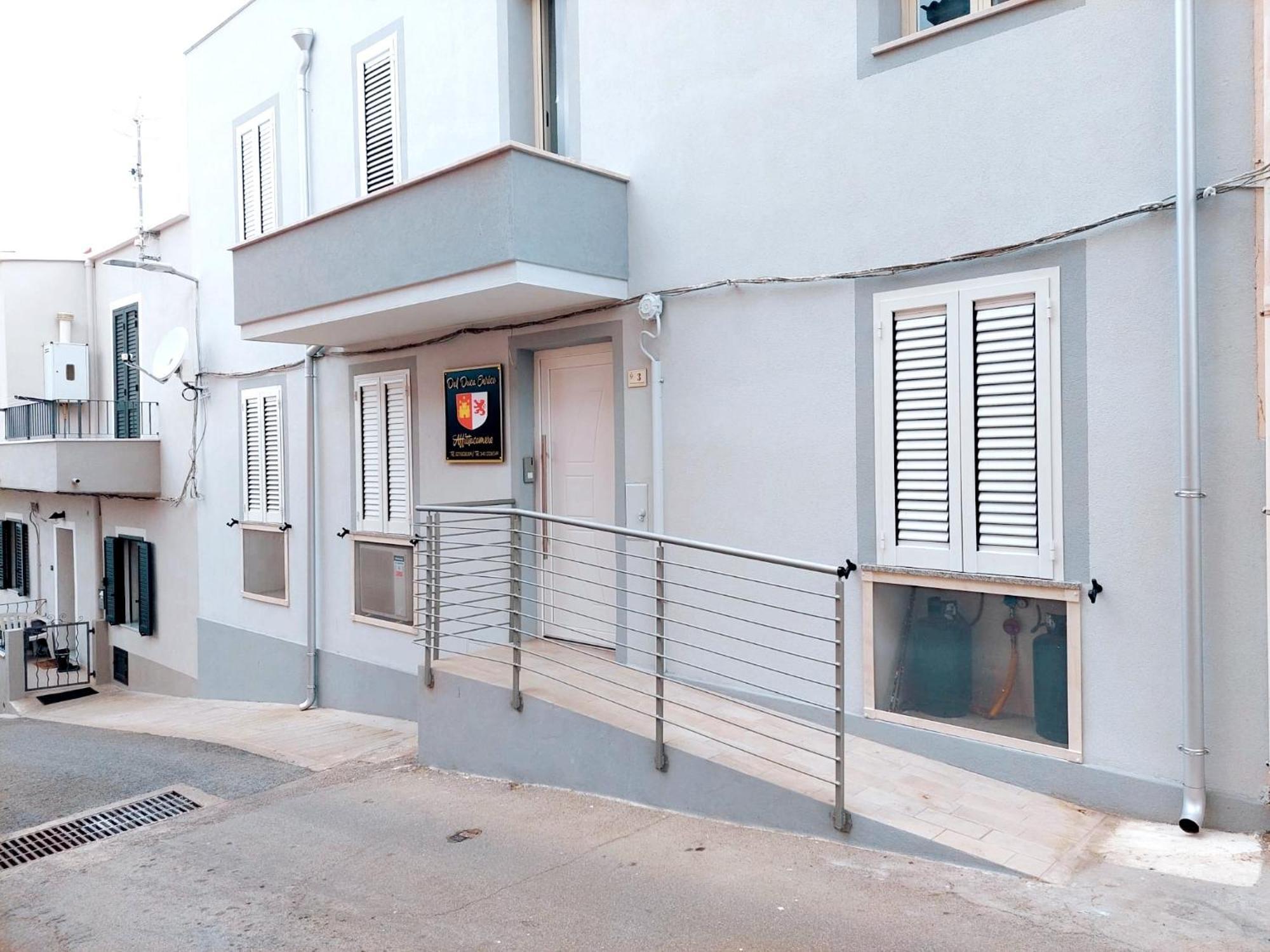 Affittacamere Dal Duca Enrico Castelsardo Exterior photo
